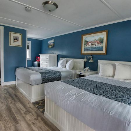 Sea Turn Motel York Εξωτερικό φωτογραφία