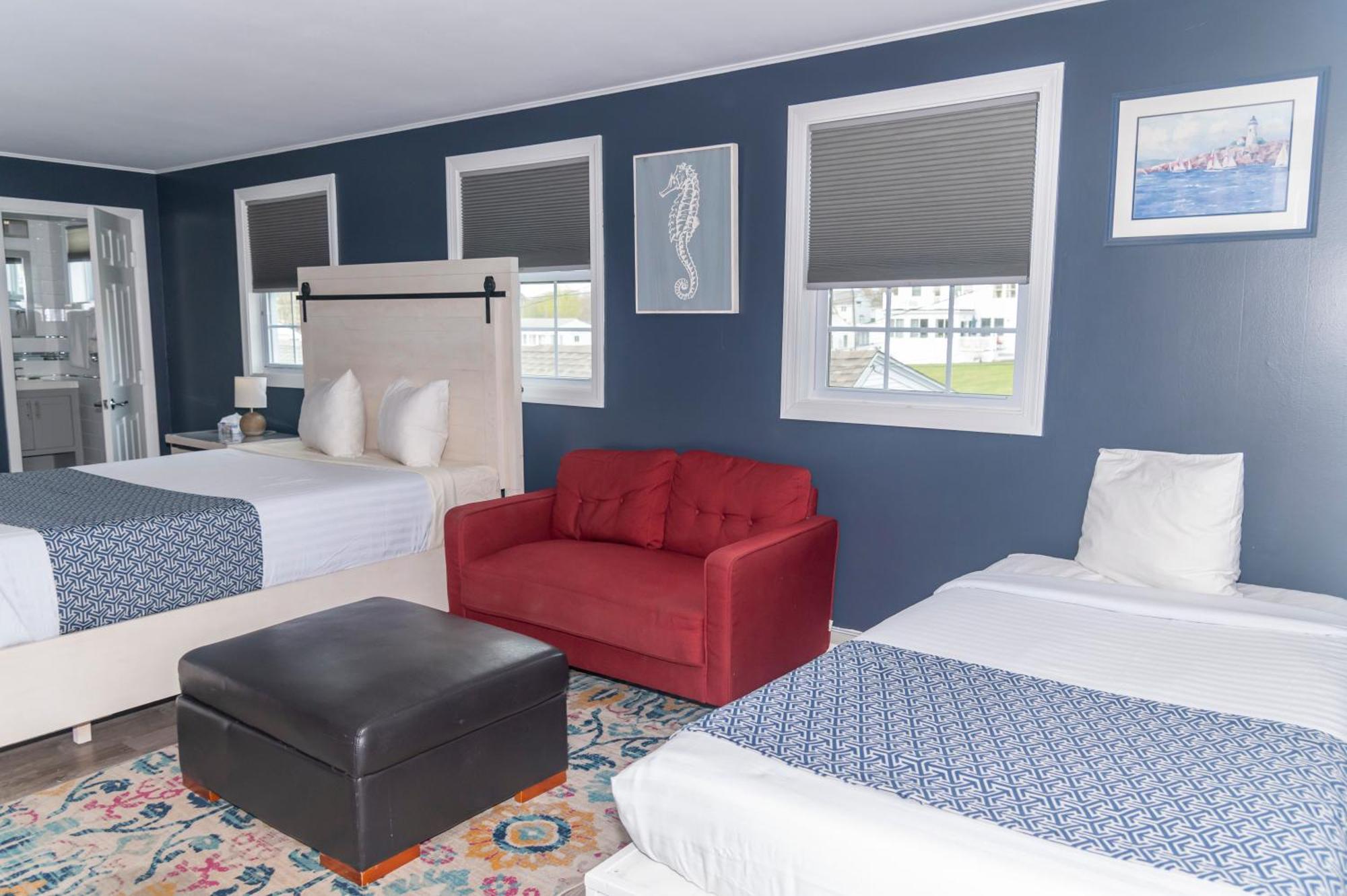 Sea Turn Motel York Εξωτερικό φωτογραφία