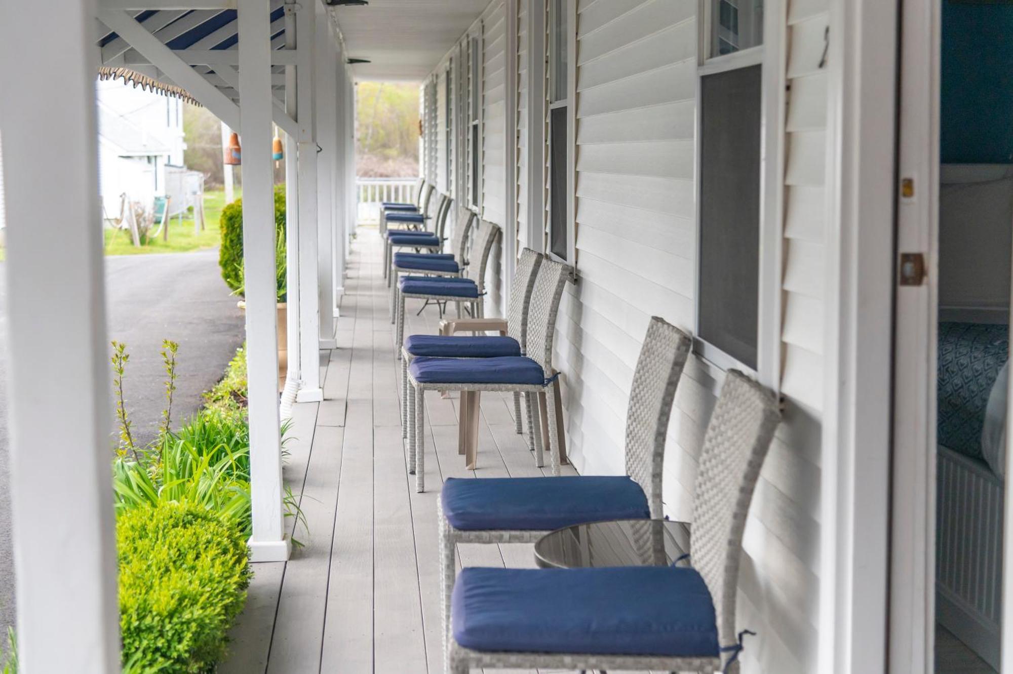Sea Turn Motel York Εξωτερικό φωτογραφία