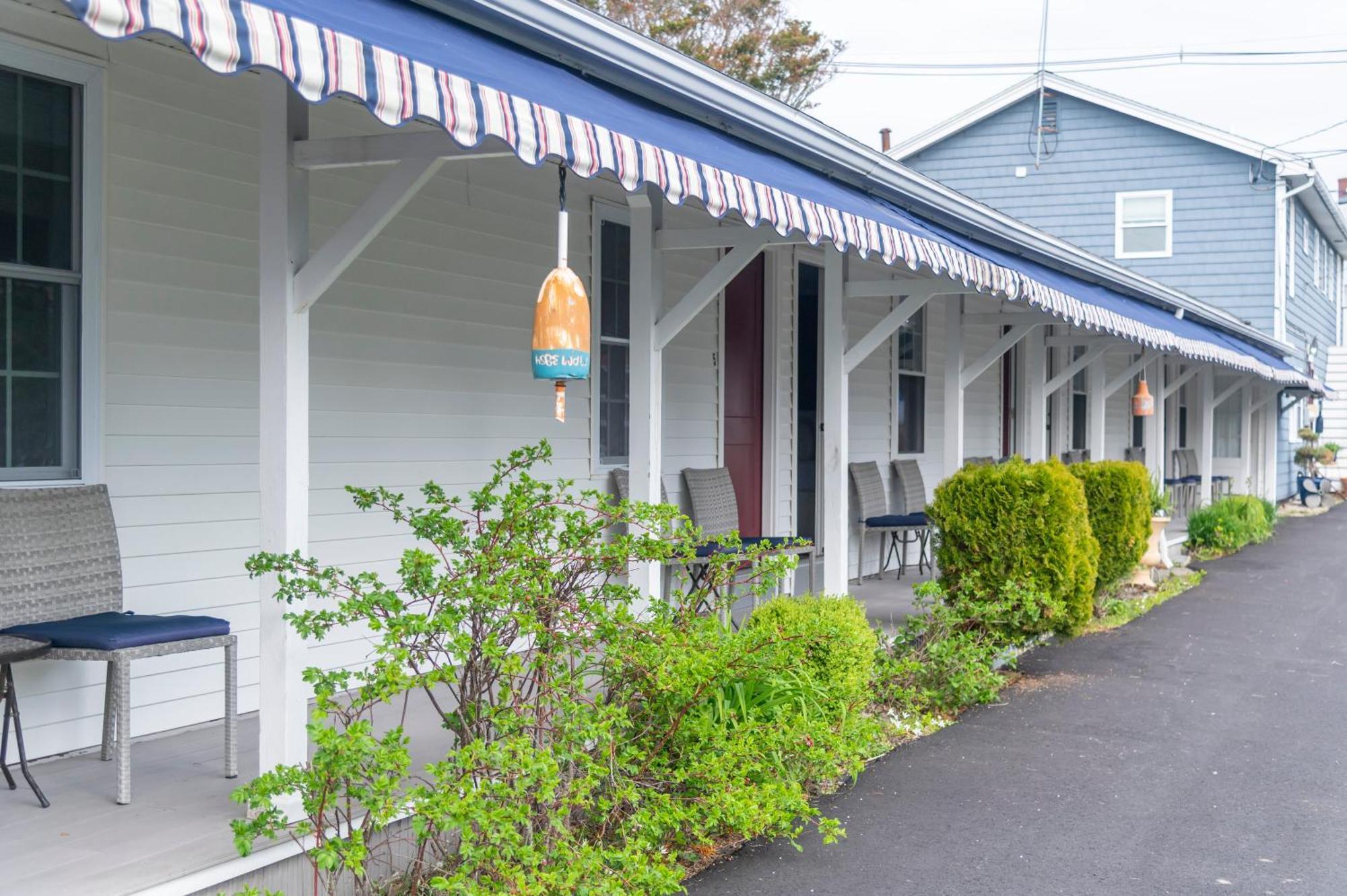 Sea Turn Motel York Εξωτερικό φωτογραφία