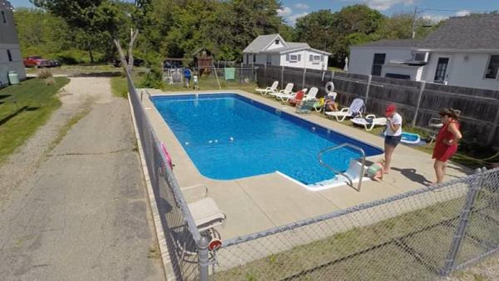 Sea Turn Motel York Εξωτερικό φωτογραφία