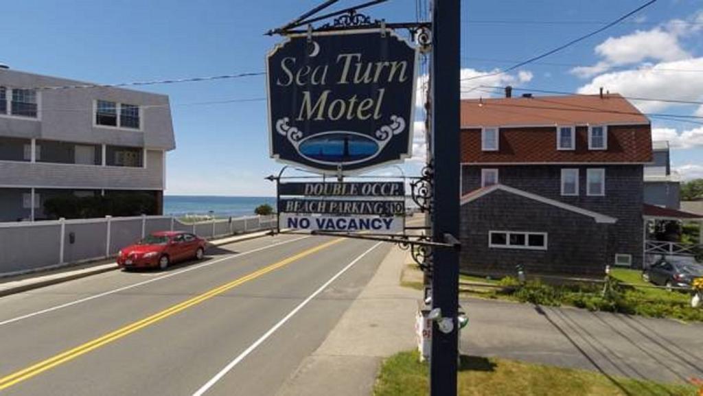 Sea Turn Motel York Εξωτερικό φωτογραφία