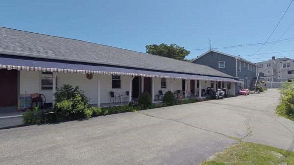 Sea Turn Motel York Εξωτερικό φωτογραφία