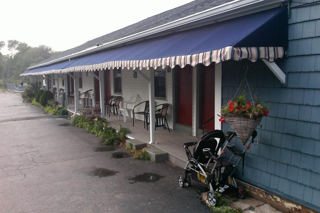 Sea Turn Motel York Εξωτερικό φωτογραφία